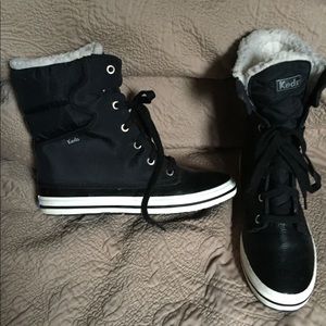 Keds boots